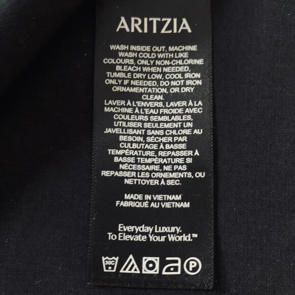 Babaton Utility Button-Up Shirt - Picture 4 of 5